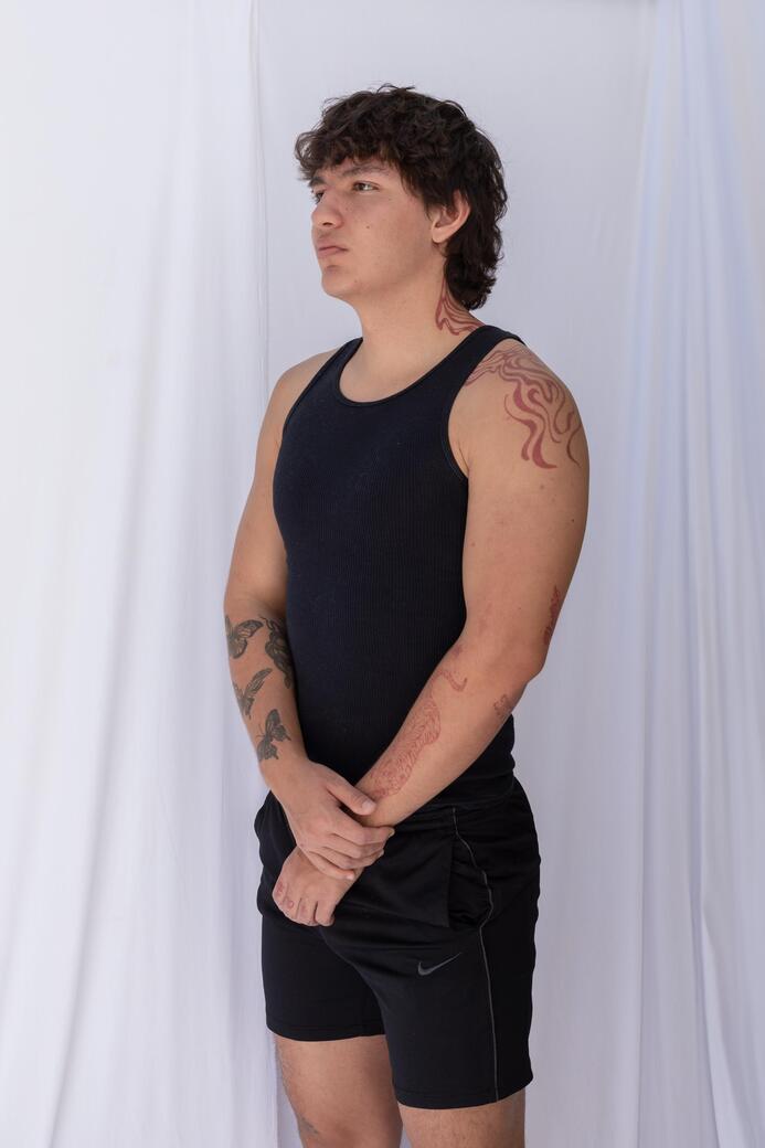 Model image